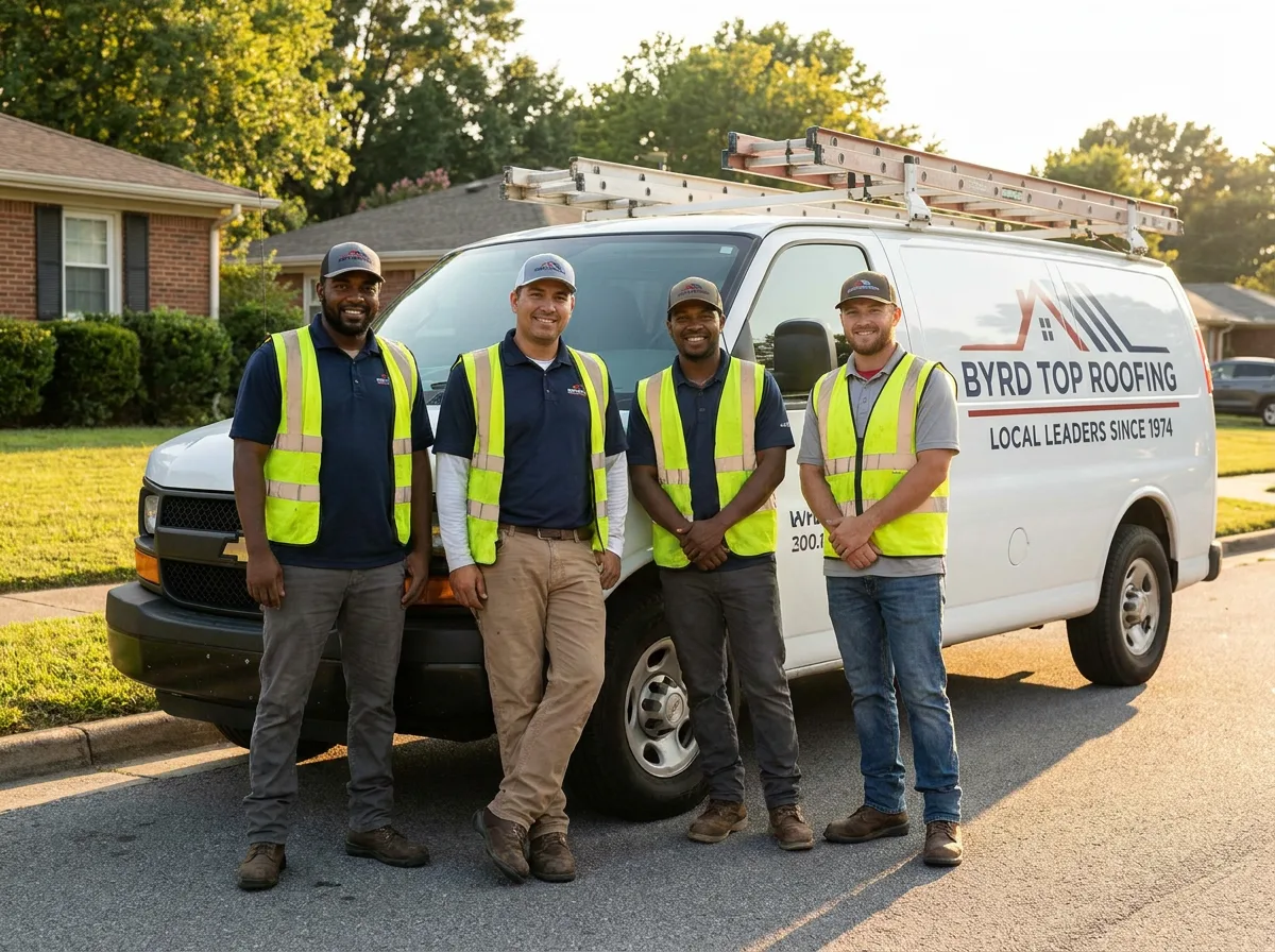 Roofing company in Milton, KS